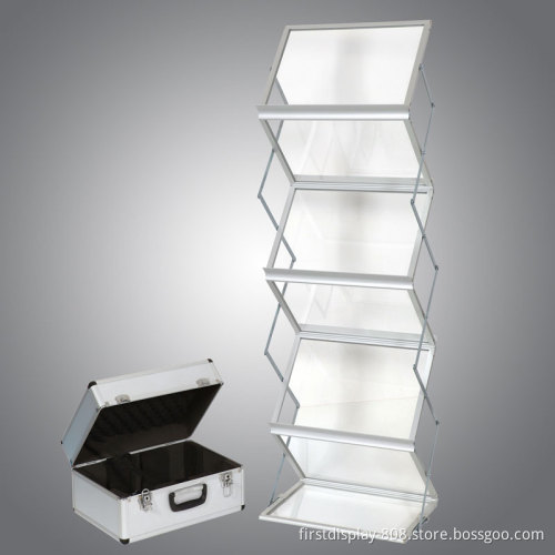 Brochure Holder 1